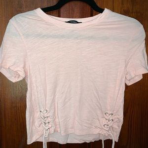 Cropped Tee